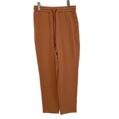 theory luxe セオリーリュクス 03-5206441 25年製 オレンジブラウン Flow Mason Pant/フレア パンツ ボトムス