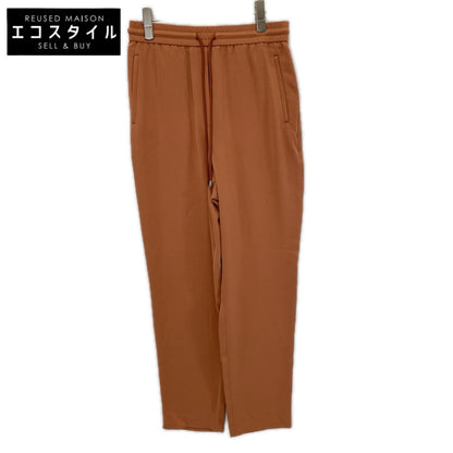 theory luxe セオリーリュクス 03-5206441 25年製 オレンジブラウン Flow Mason Pant/フレア パンツ ボトムス