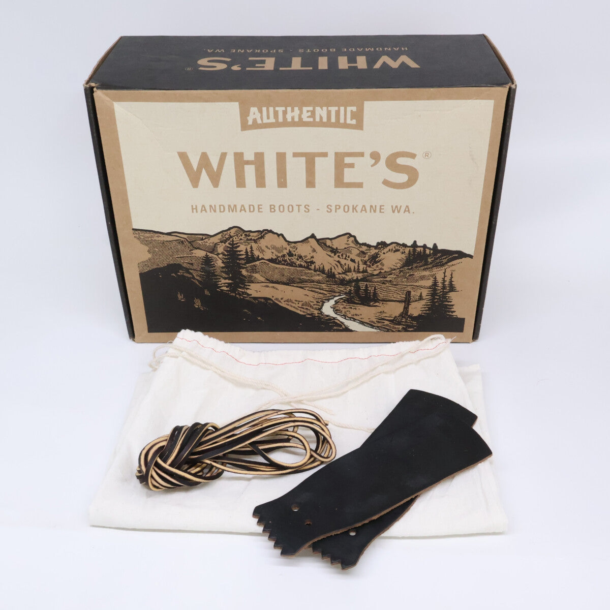 White's ホワイツ 350LTTM-VIB100 ホーウェン社製クロムエクセルレザー 6インチ SMOKE JUMPER ワークブーツ シューズ