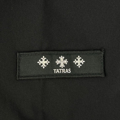 TATRAS タトラス MTAT25S4981-L ブラック AUDEE/オーディー シェルパーカー ジャケット