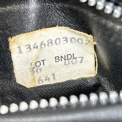 schott ショット ブラック 641 ライナー付きシングルライダースジャケット ジャケット