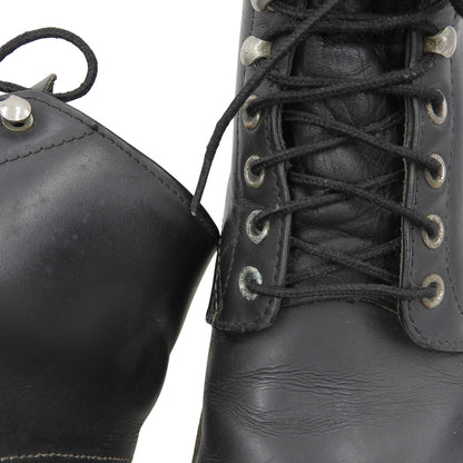 Red Wing レッドウィング アイリッシュセッター プレーントゥ ブーツ シューズ メンズ 黒 ブラック 8 1/2D 8165 シューズ