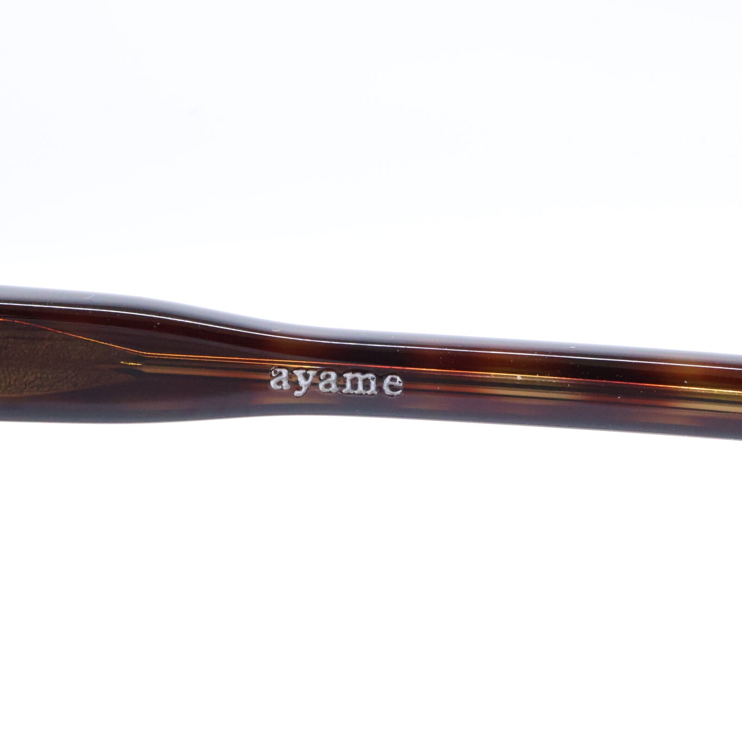 ayame アヤメ 【美品】BOSTON PRO DT2 ボストンプロ 跳ね上げ式 ボストンシェイプ サングラス