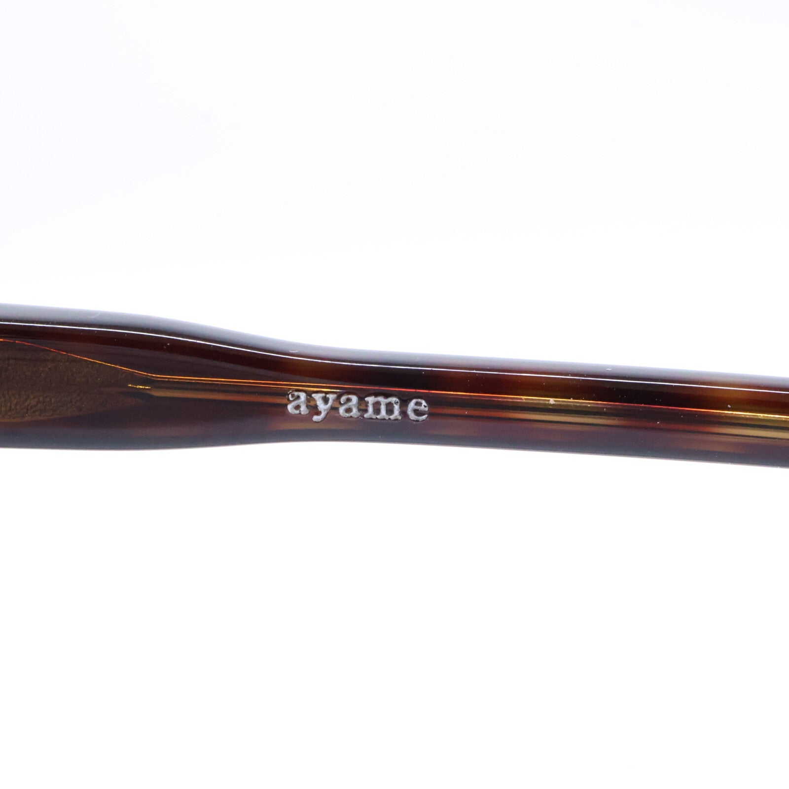 ayame アヤメ 【美品】BOSTON PRO DT2 ボストンプロ 跳ね上げ式 ボストンシェイプ サングラス