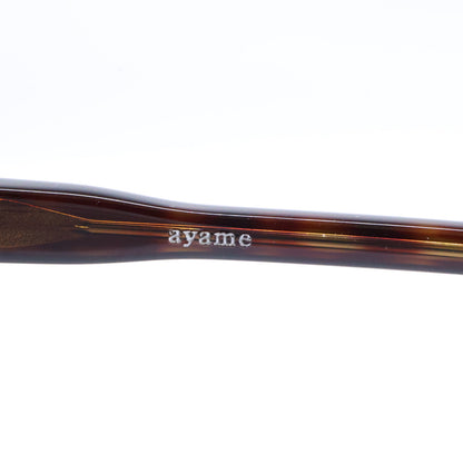 ayame アヤメ 【美品】BOSTON PRO DT2 ボストンプロ 跳ね上げ式 ボストンシェイプ サングラス