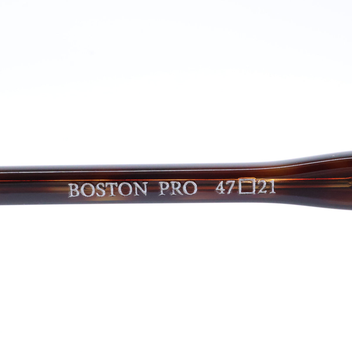 ayame アヤメ 【美品】BOSTON PRO DT2 ボストンプロ 跳ね上げ式 ボストンシェイプ サングラス