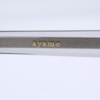 ayame アヤメ 【美品】CLUB-S CGY クラブエス コンビ サーモントブロー サングラス