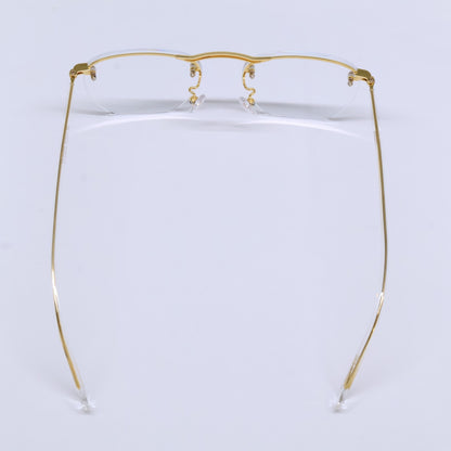 ayame アヤメ 【美品】HIGHWAY YG ハイウェイ ツーポイント ストロベリーシェイプ アイウェア 眼鏡