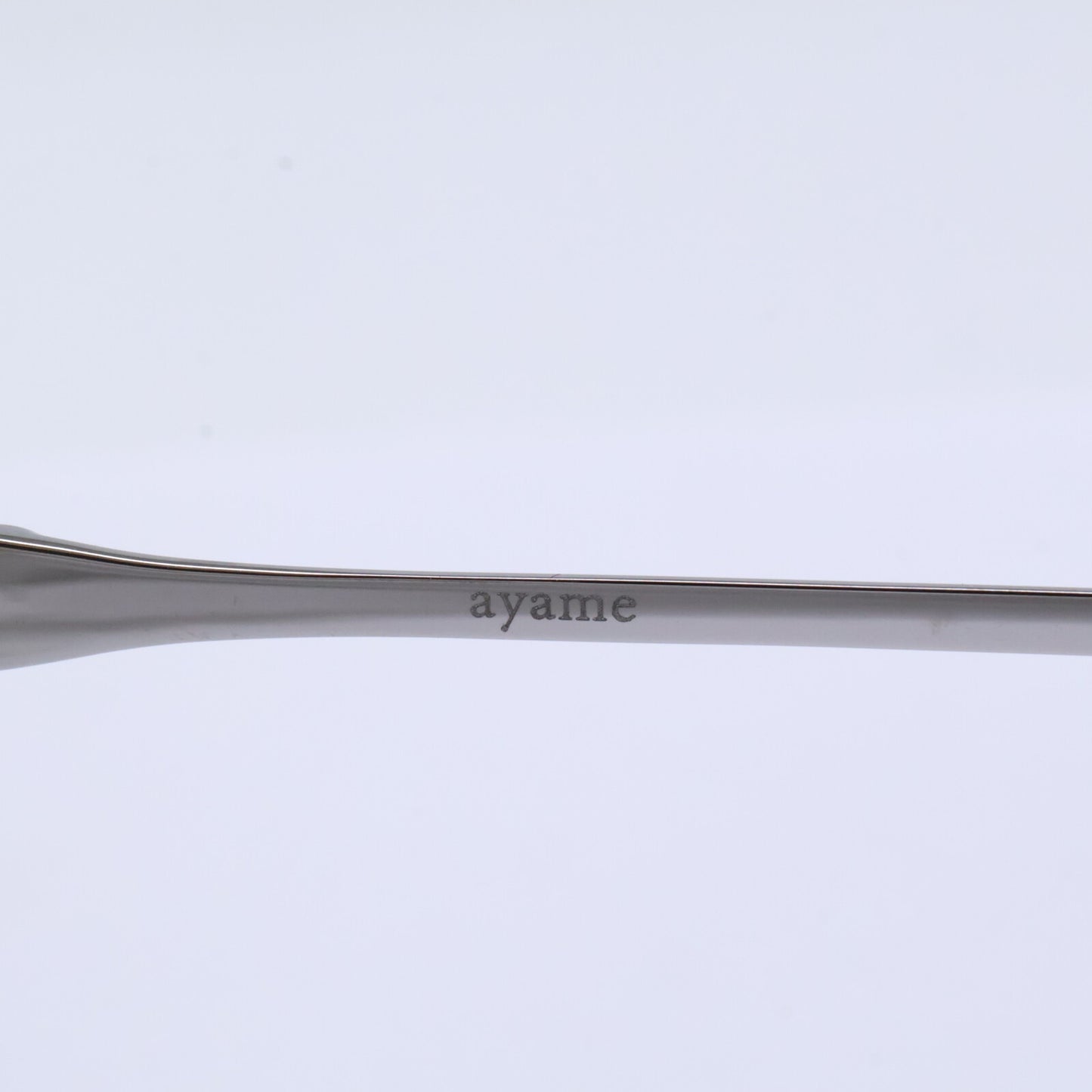 ayame アヤメ 【美品】GENERAL LS ジェネラル コンビ ボストンシェイプ サングラス