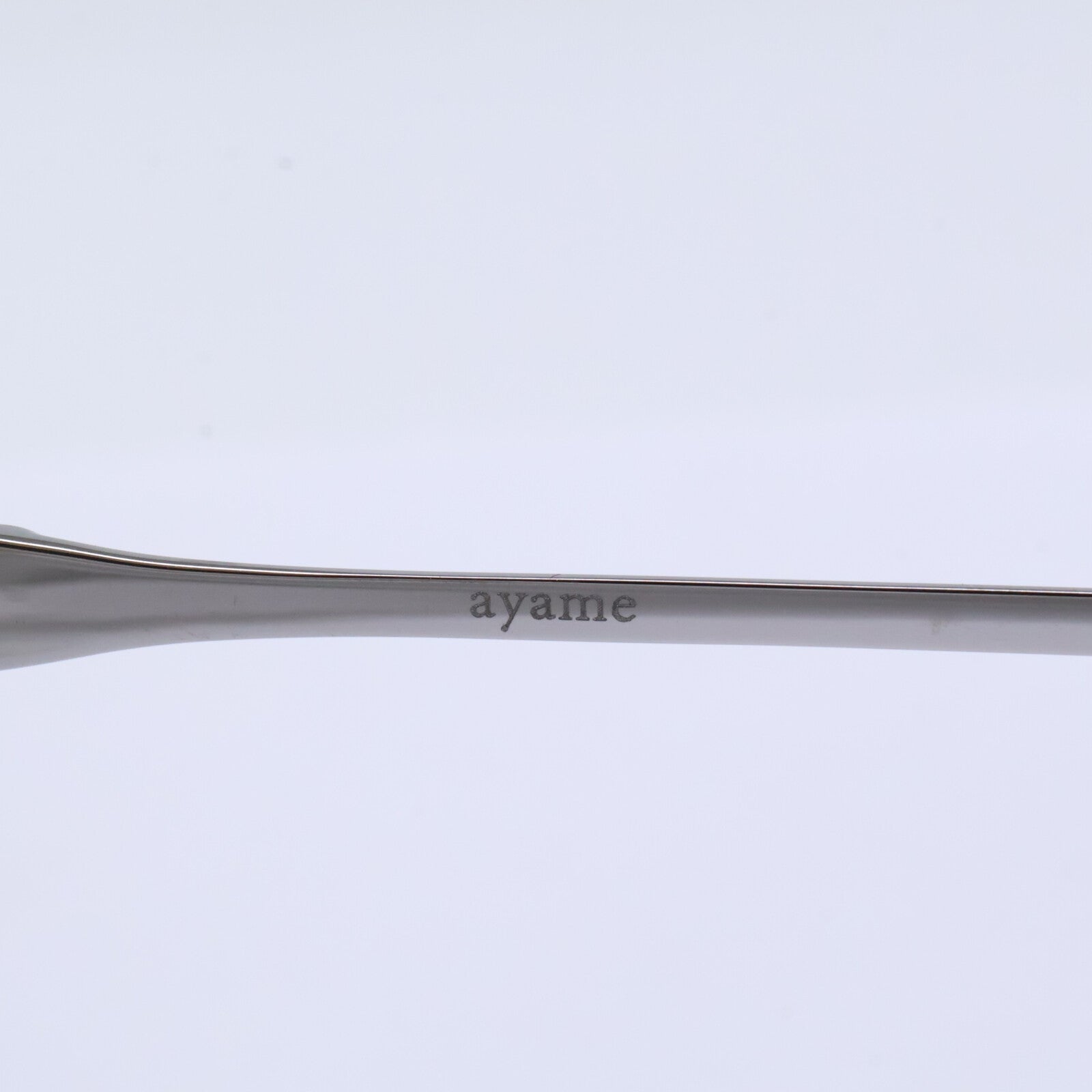 ayame アヤメ 【美品】GENERAL LS ジェネラル コンビ ボストンシェイプ サングラス