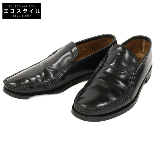 FLORSHEIM フローシャイム 11169-001 コブラヴァンプ レザー ビブラムソール スリッポン シューズ