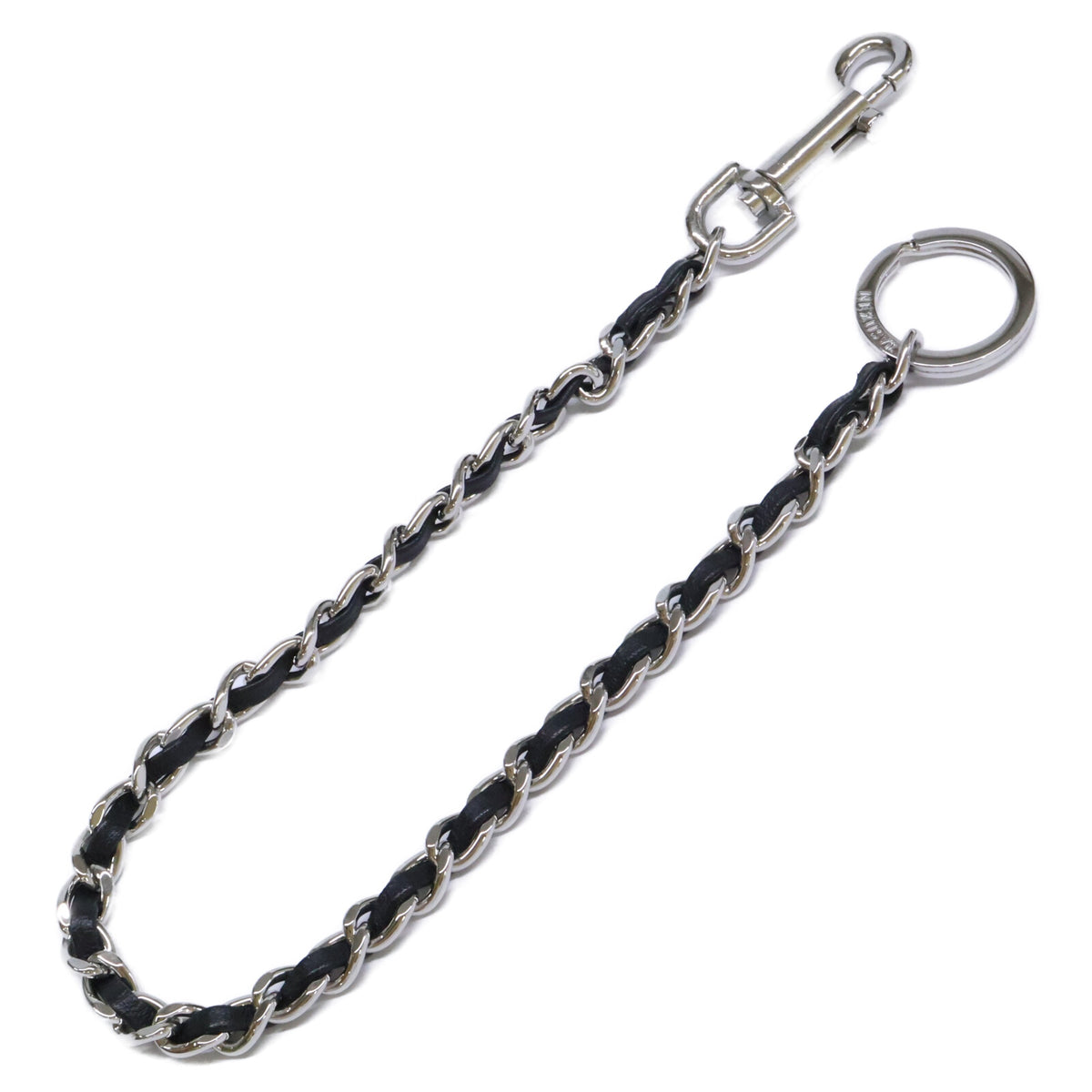 NEXUSVII. ネクサスセブン 【美品】C WALLET CHAIN - L ラムレザー ウォレットチェーン