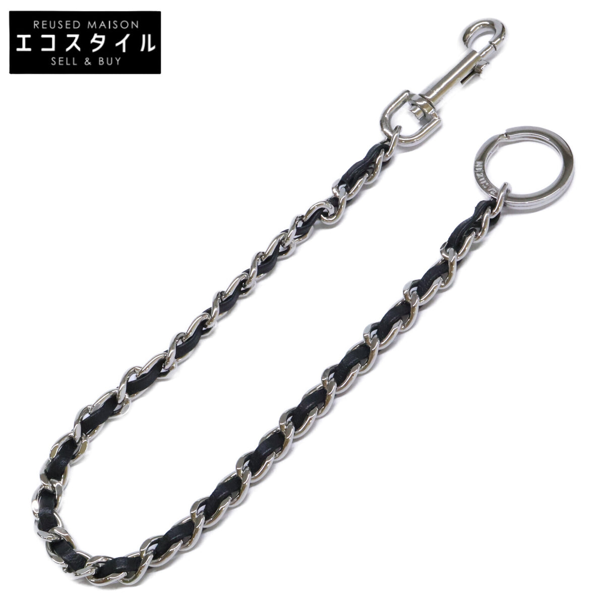 NEXUSVII. ネクサスセブン 【美品】C WALLET CHAIN - L ラムレザー ウォレットチェーン