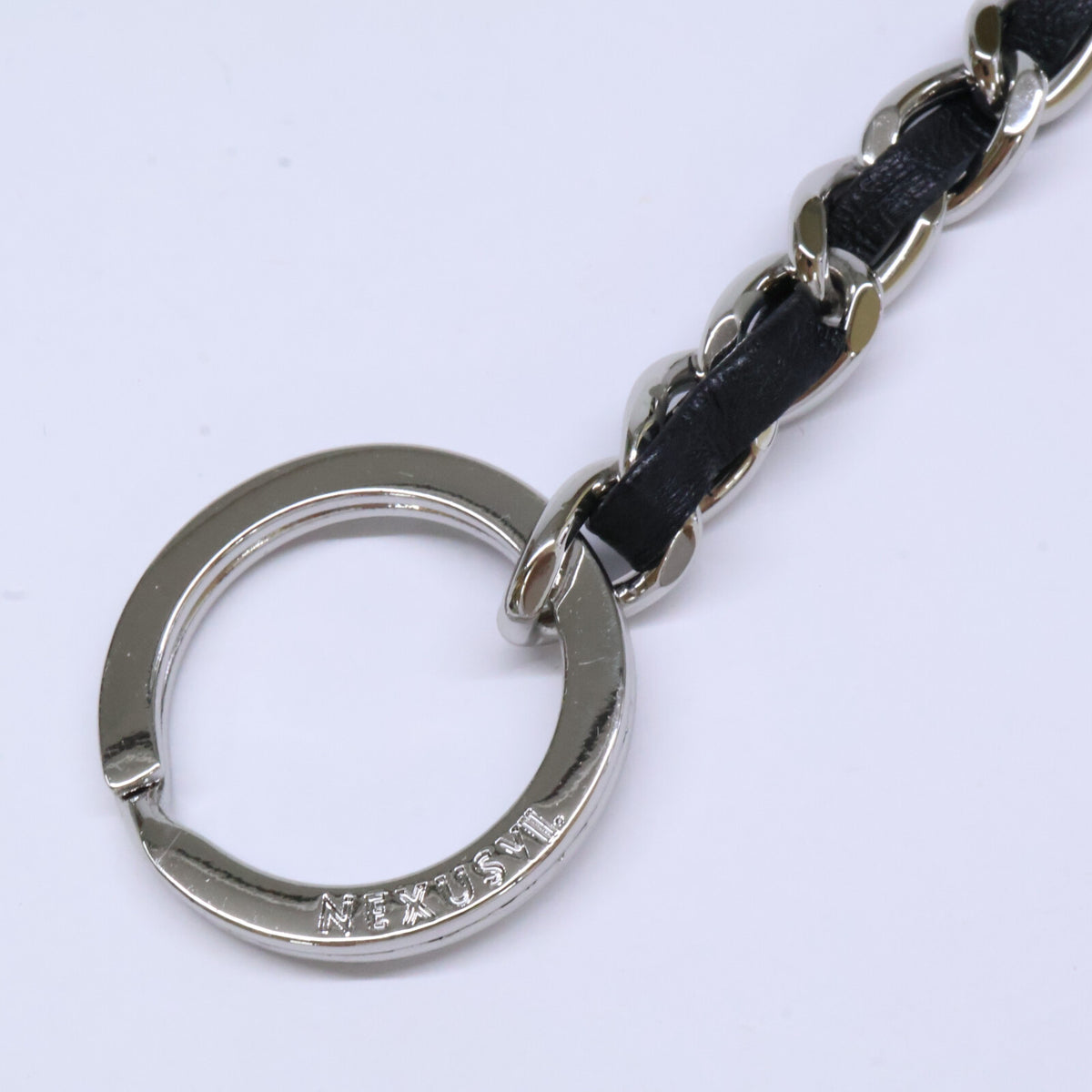 NEXUSVII. ネクサスセブン 【美品】C WALLET CHAIN - L ラムレザー ウォレットチェーン