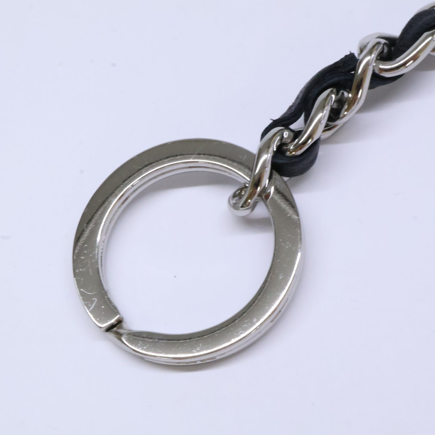 NEXUSVII. ネクサスセブン 【美品】C WALLET CHAIN - L ラムレザー ウォレットチェーン