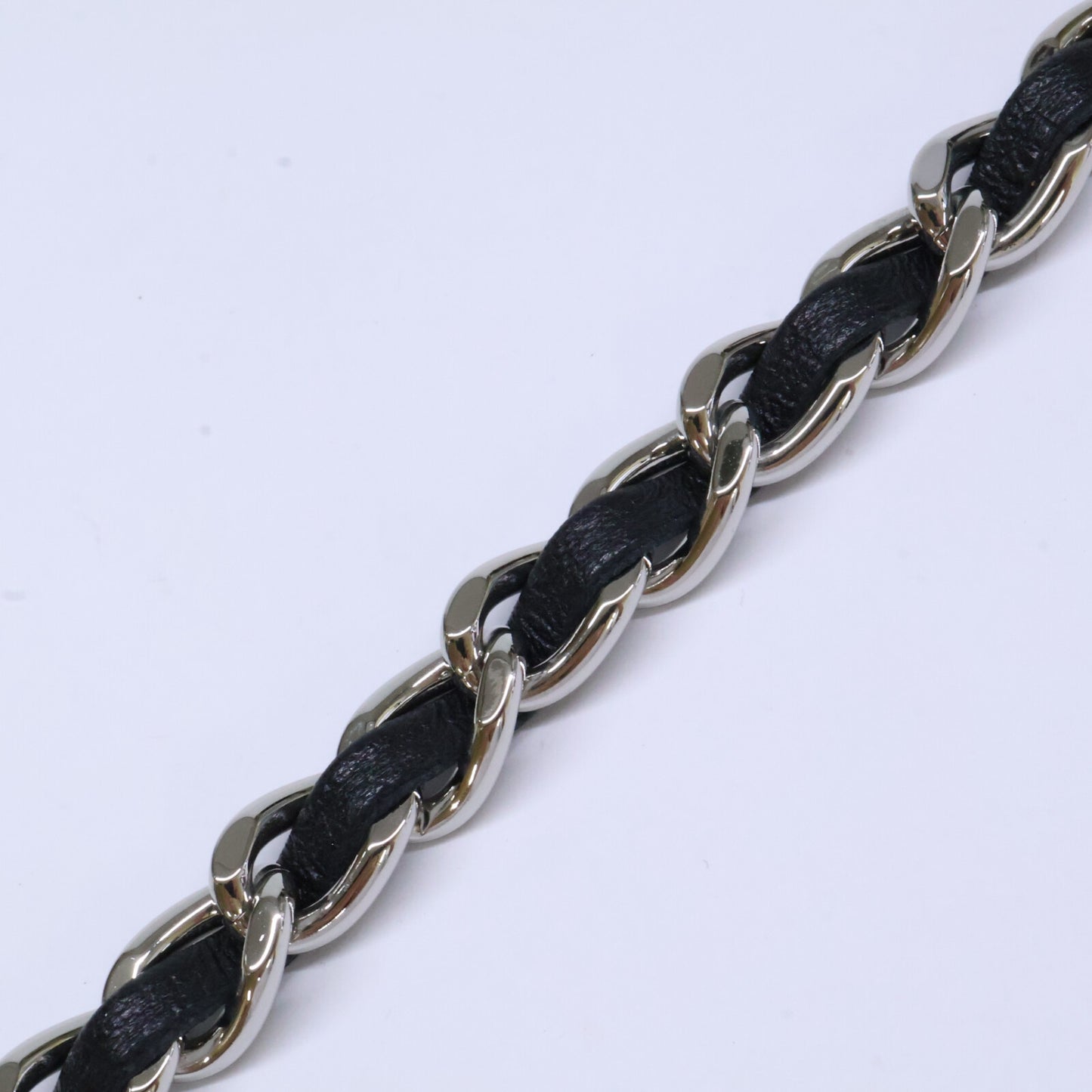 NEXUSVII. ネクサスセブン 【美品】C WALLET CHAIN - L ラムレザー ウォレットチェーン