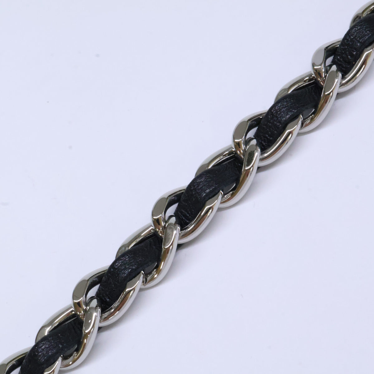 NEXUSVII. ネクサスセブン 【美品】C WALLET CHAIN - L ラムレザー ウォレットチェーン