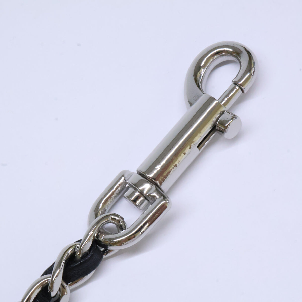 NEXUSVII. ネクサスセブン 【美品】C WALLET CHAIN - L ラムレザー ウォレットチェーン