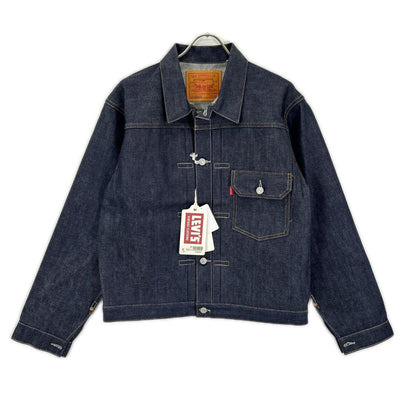 LEVI'S リーバイス 【LVC】インディゴ 506XX 1936モデル デニムジャケット ジャケット
