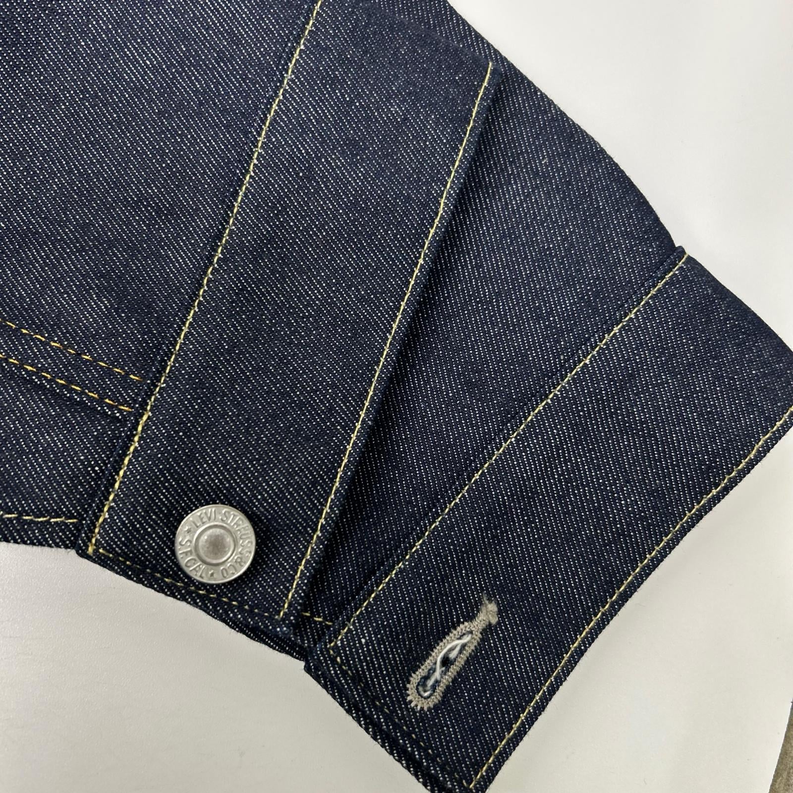 LEVI'S リーバイス 【LVC】インディゴ 506XX 1936モデル デニムジャケット ジャケット
