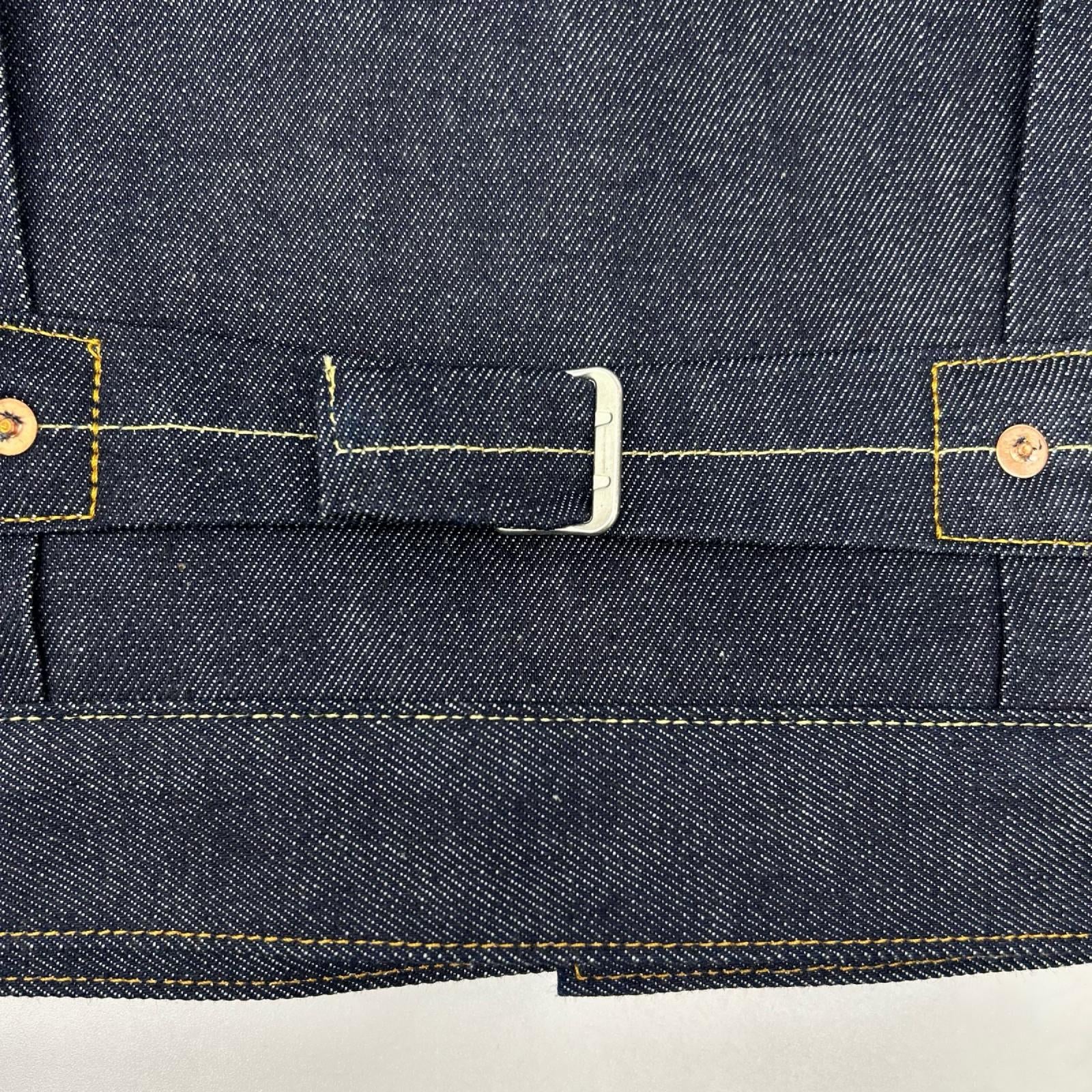 LEVI'S リーバイス 【LVC】インディゴ 506XX 1936モデル デニムジャケット ジャケット