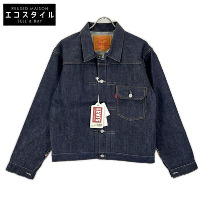 LEVI'S リーバイス 【LVC】インディゴ 506XX 1936モデル デニムジャケット ジャケット
