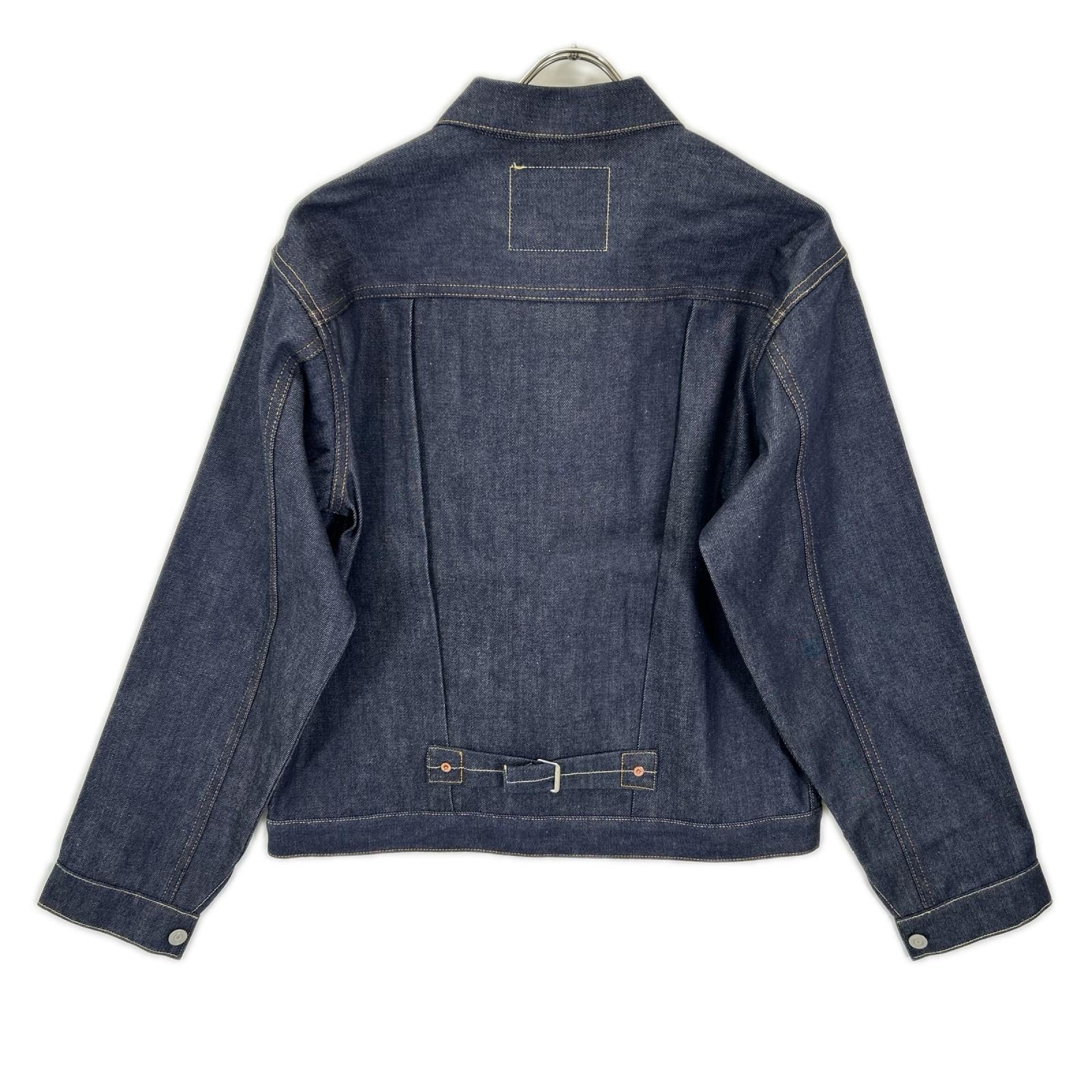 LEVI'S リーバイス 【LVC】インディゴ 506XX 1936モデル デニムジャケット ジャケット