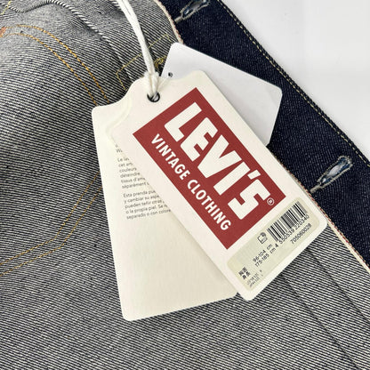 LEVI'S リーバイス 【LVC】インディゴ 506XX 1936モデル デニムジャケット ジャケット