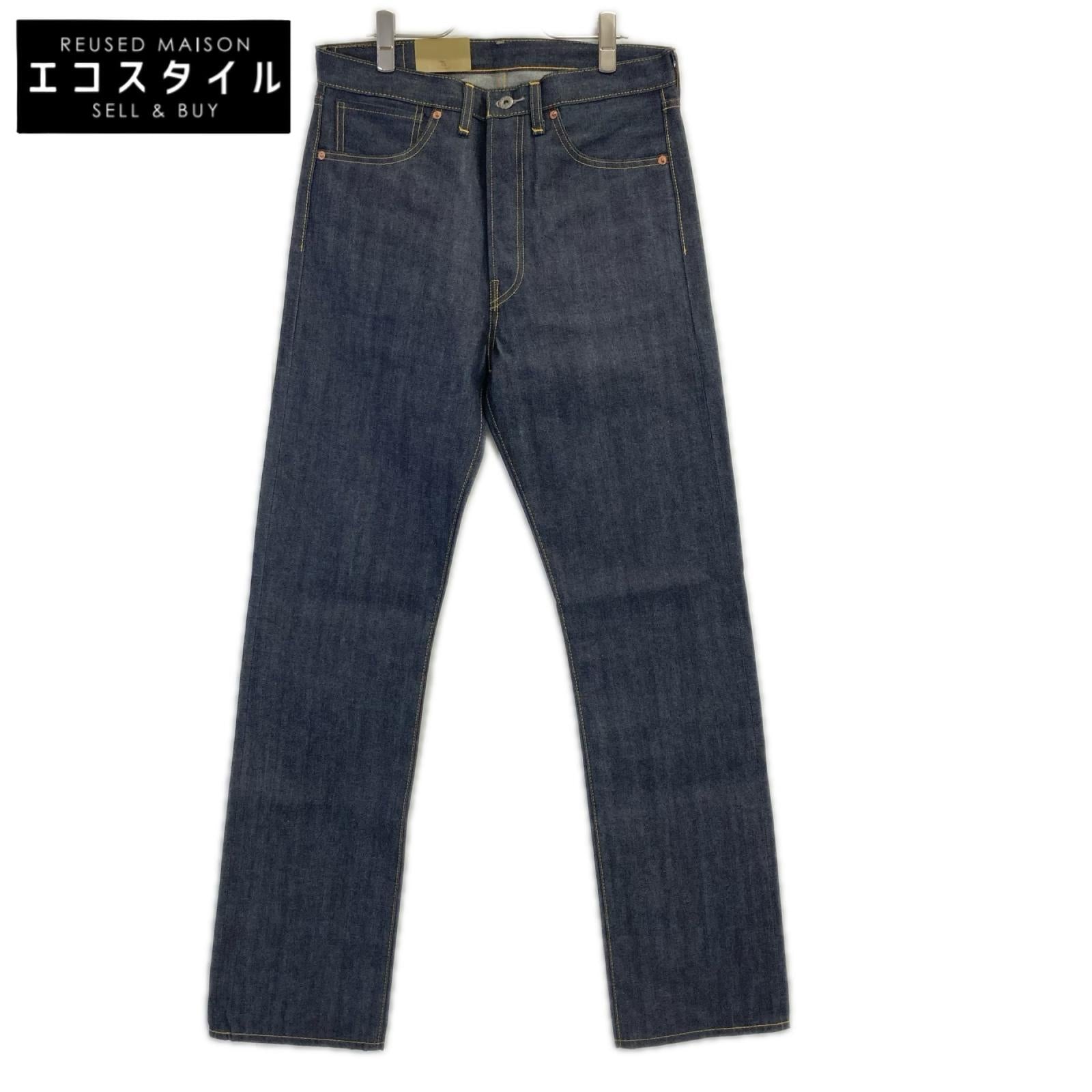 LEVI'S リーバイス 【LVC】インディゴ S501XX 1944大戦モデル デニムパンツ ボトムス