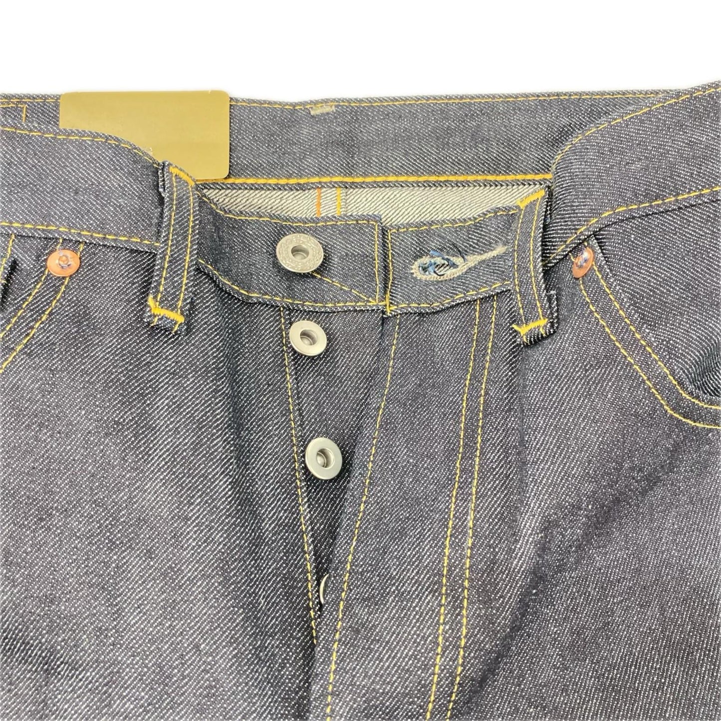 LEVI'S リーバイス 【LVC】インディゴ S501XX 1944大戦モデル デニムパンツ ボトムス