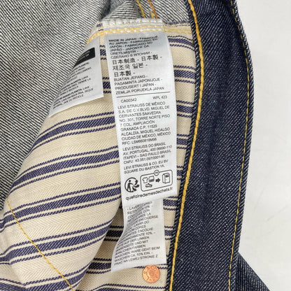 LEVI'S リーバイス 【LVC】インディゴ S501XX 1944大戦モデル デニムパンツ ボトムス