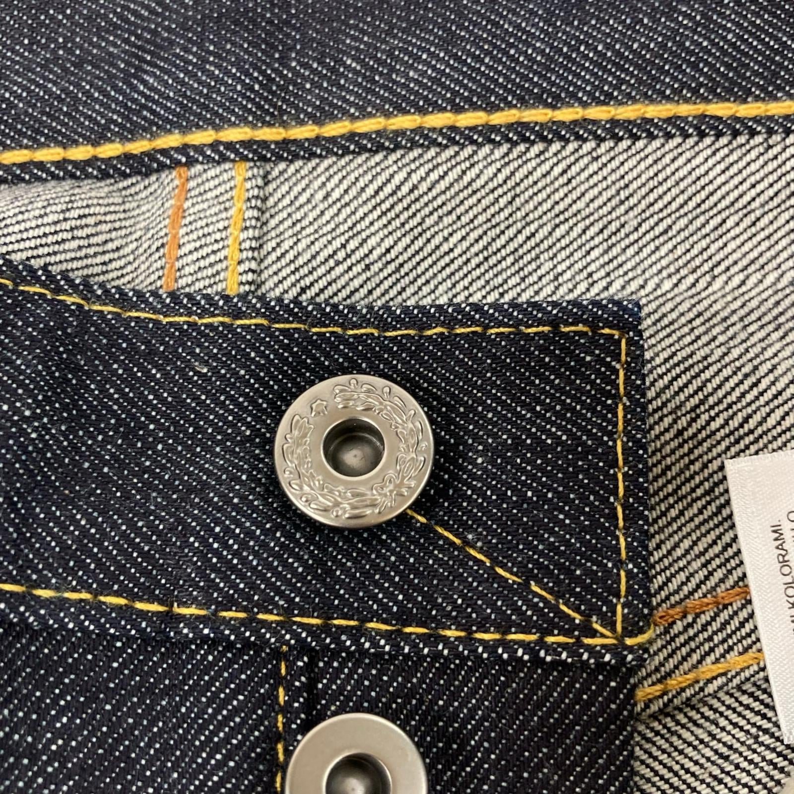 LEVI'S リーバイス 【LVC】インディゴ S501XX 1944大戦モデル デニムパンツ ボトムス