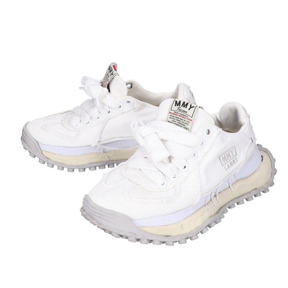 Maison MIHARA YASUHIRO メゾンミハラヤスヒロ A14FW704 LARRY / ORIGINAL SOLE CANVASLOW-TOP SNEAKER ラリーキャンバス スニーカー シューズ