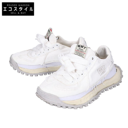 Maison MIHARA YASUHIRO メゾンミハラヤスヒロ A14FW704 LARRY / ORIGINAL SOLE CANVASLOW-TOP SNEAKER ラリーキャンバス スニーカー シューズ