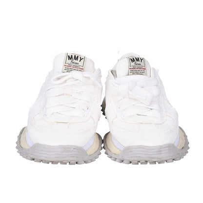 Maison MIHARA YASUHIRO メゾンミハラヤスヒロ A14FW704 LARRY / ORIGINAL SOLE CANVASLOW-TOP SNEAKER ラリーキャンバス スニーカー シューズ