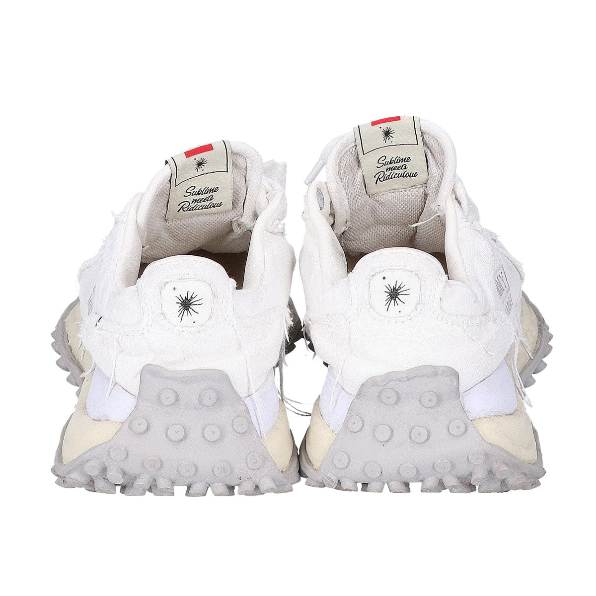 Maison MIHARA YASUHIRO メゾンミハラヤスヒロ A14FW704 LARRY / ORIGINAL SOLE CANVASLOW-TOP SNEAKER ラリーキャンバス スニーカー シューズ