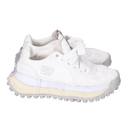 Maison MIHARA YASUHIRO メゾンミハラヤスヒロ A14FW704 LARRY / ORIGINAL SOLE CANVASLOW-TOP SNEAKER ラリーキャンバス スニーカー シューズ