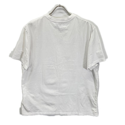 AMI PARIS アミパリス UTS003.724 25SS ホワイト AMI DE COEUR TSHIRT Tシャツ トップス