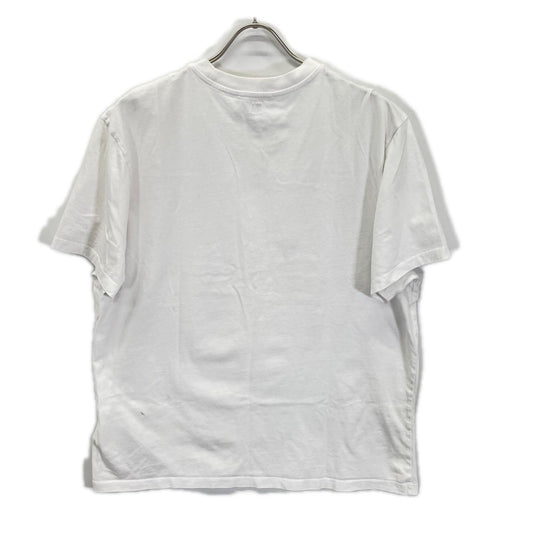 AMI PARIS アミパリス UTS003.724 25SS ホワイト AMI DE COEUR TSHIRT Tシャツ トップス