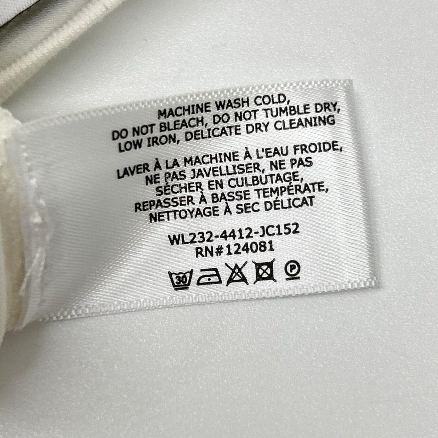 Proenza Schouler プロエンザスクーラー 【White Label】ホワイト サイドドローストリングギャザーTシャツ トップス