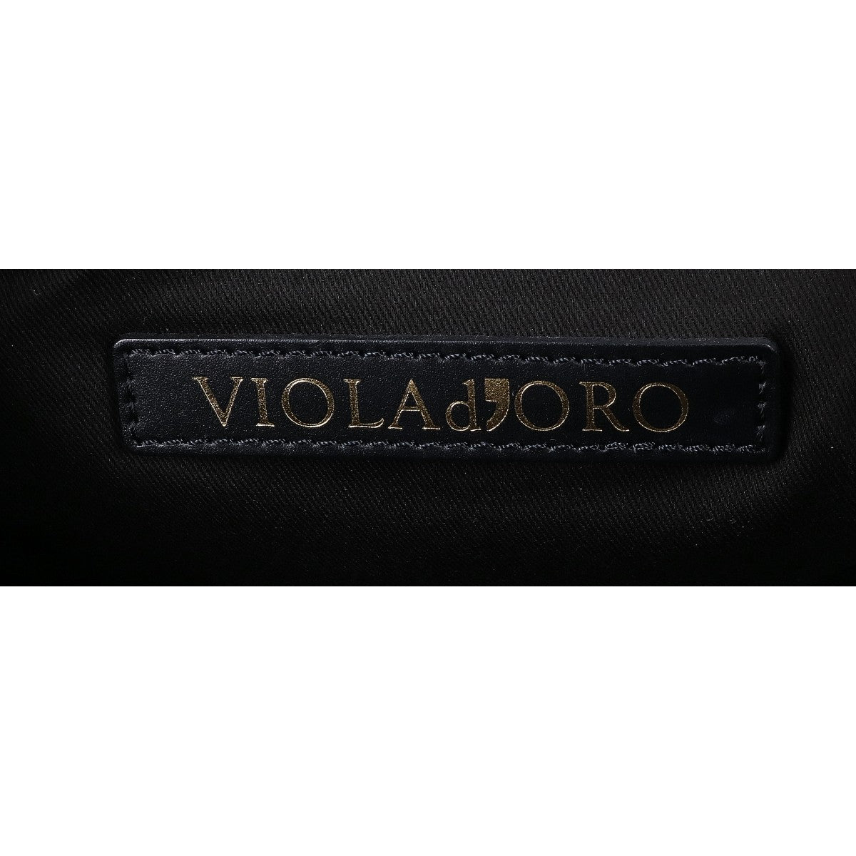 VIOLAd'ORO ヴィオラドーロ メッシュ ハンドバッグ