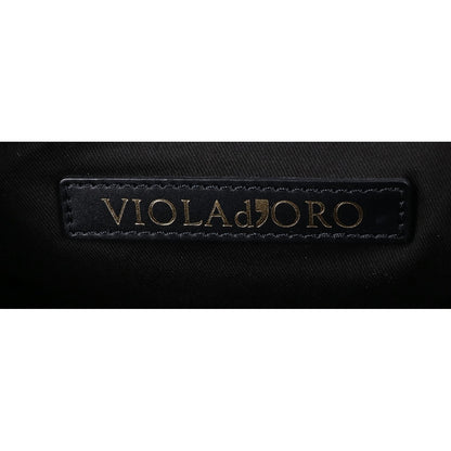 VIOLAd'ORO ヴィオラドーロ メッシュ ハンドバッグ