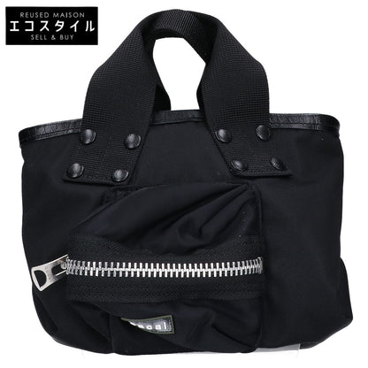sacai サカイ 【美品/25年製】25-0936S Pocket Tote Bag Small ポケット トートバッグ