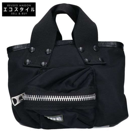 sacai サカイ 【美品/25年製】25-0936S Pocket Tote Bag Small ポケット トートバッグ