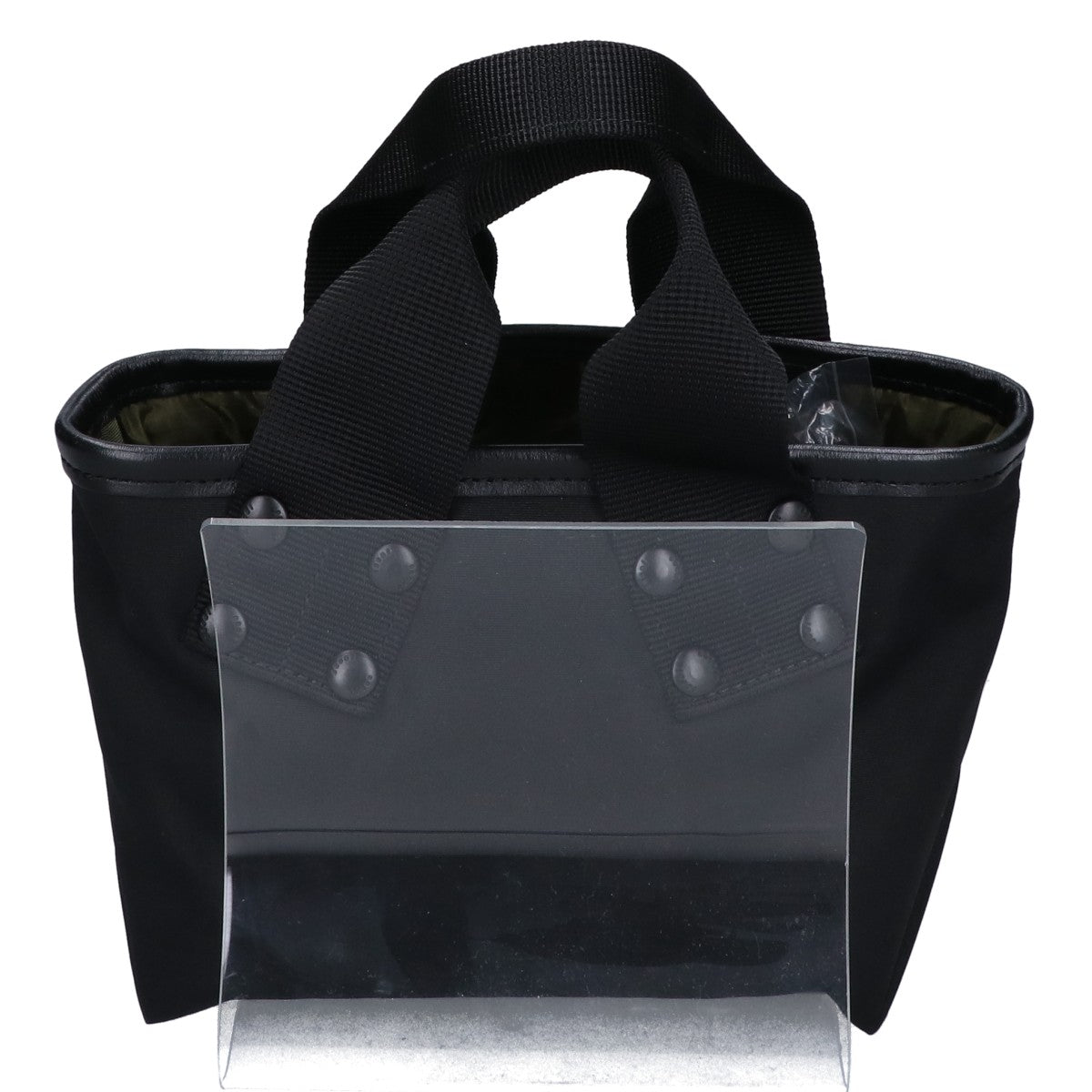 sacai サカイ 【美品/25年製】25-0936S Pocket Tote Bag Small ポケット トートバッグ