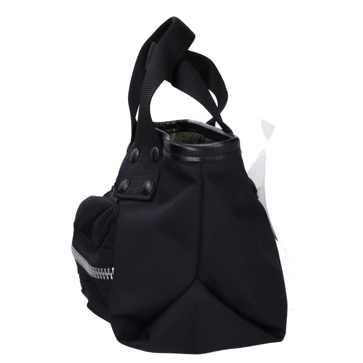 sacai サカイ 【美品/25年製】25-0936S Pocket Tote Bag Small ポケット トートバッグ