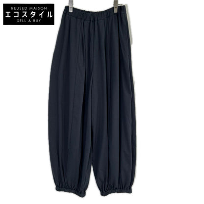 nagonstans ナゴンスタンス 26SS 470JS481-1591 ライトグレー コットン混 balloon pants ボトムス