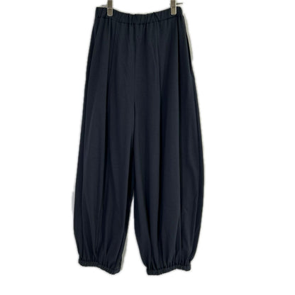 nagonstans ナゴンスタンス 26SS 470JS481-1591 ライトグレー コットン混 balloon pants ボトムス