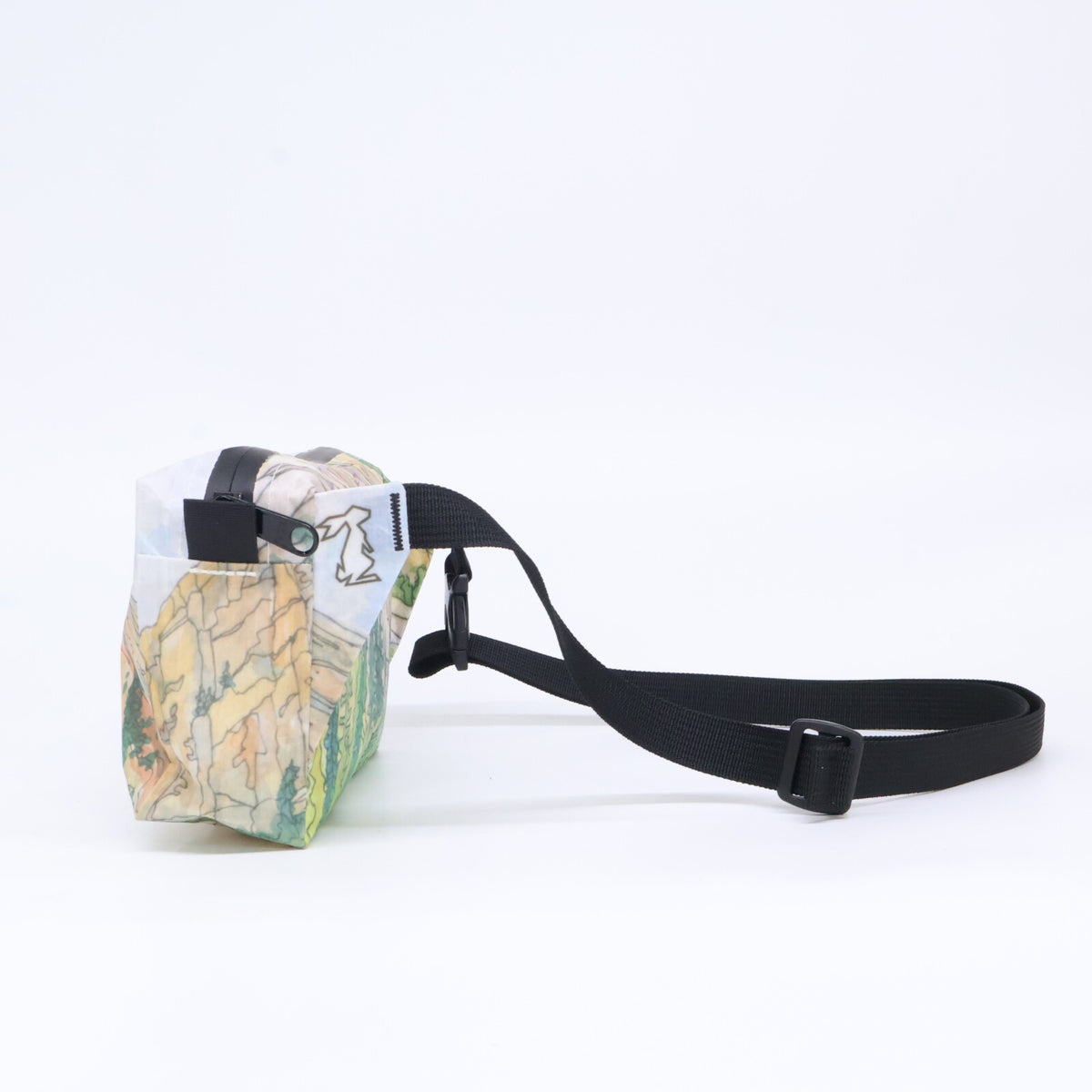 HIGH TAIL DESIGNS ハイテールデザインズ x Hannah Beimborn 【美品】Fanny Pack ファニーパック ウエストバッグ