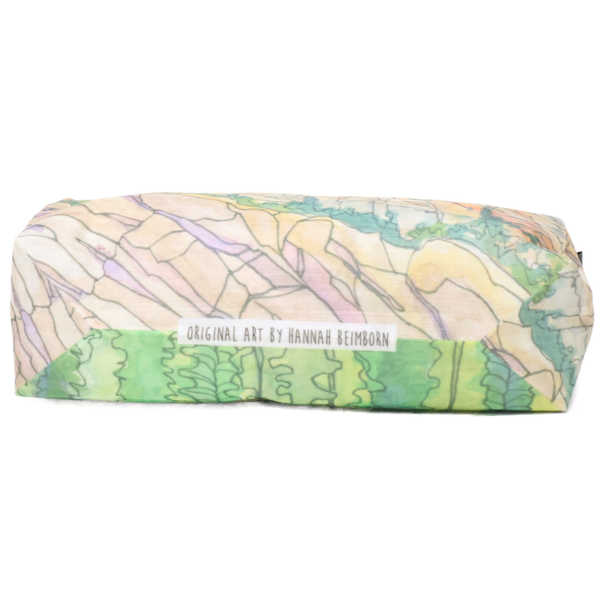 HIGH TAIL DESIGNS ハイテールデザインズ x Hannah Beimborn 【美品】Fanny Pack ファニーパック ウエストバッグ